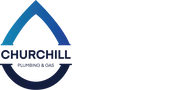 Churchill Plumbing - Minimal Theme logo